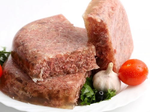 Омичей приглашают отведать холодца