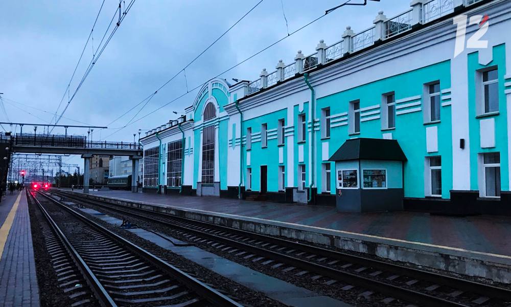 За первый квартал 2025 года электричками воспользовались более 560 тысяч омичей