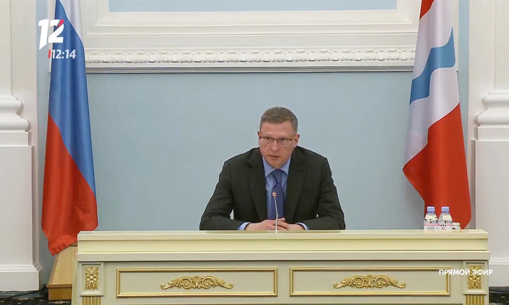 Александр Бурков рассказал, что планируется сделать, чтобы уменьшить отток населения из Омской области 