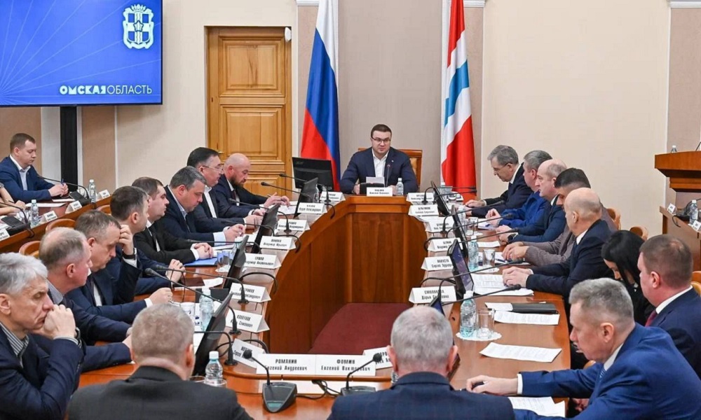 Виталий Хоценко провёл заседание межведомственной комиссии по защите прав обманутых дольщиков 