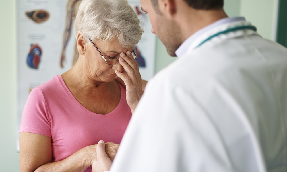 Омский врач напомнила о признаках инсульта и дала алгоритм первой помощи