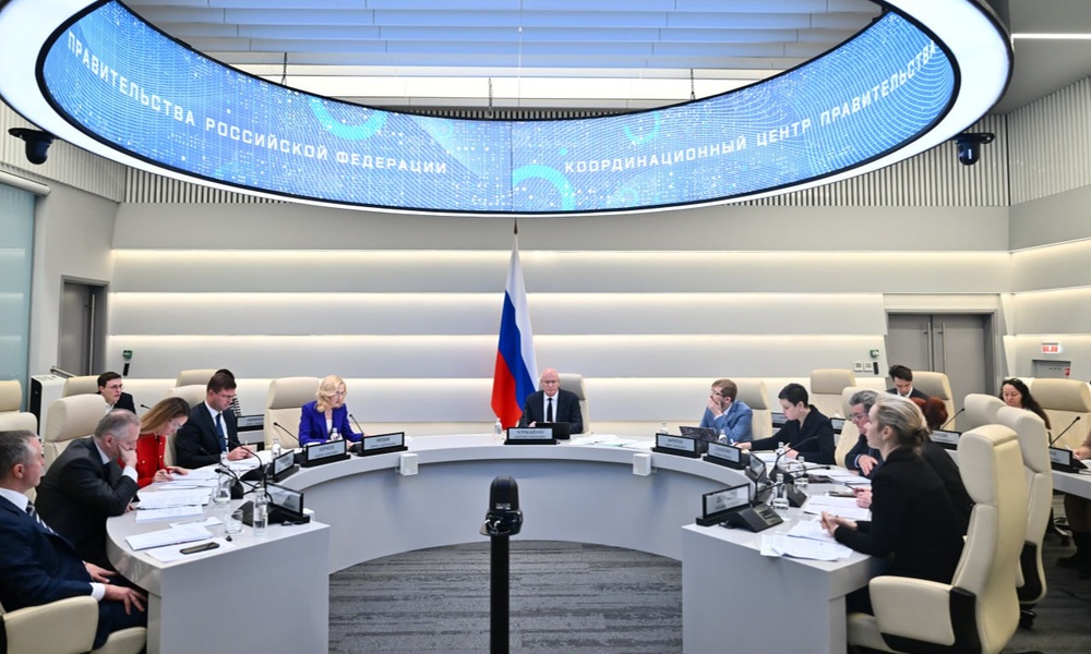 В России планируют использовать цифровые сервисы для улучшения организации питания в школах и садиках