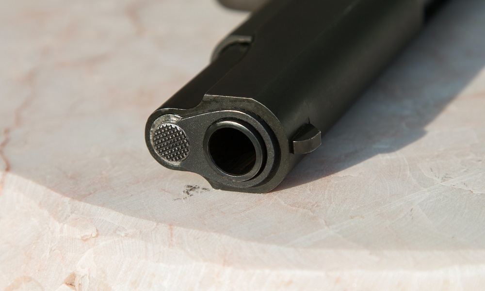 В ноябре у омичей изъяли 148 единиц оружия и больше 18 тысяч штук боеприпасов 