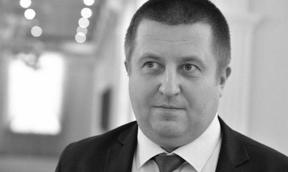 В Омске скоропостижно ушёл из жизни заместитель министра здравоохранения Дмитрий Рябиков