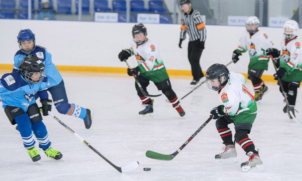 В Омской области стартовал региональный этап всероссийского турнира для юных хоккеистов при поддержке ОНПЗ