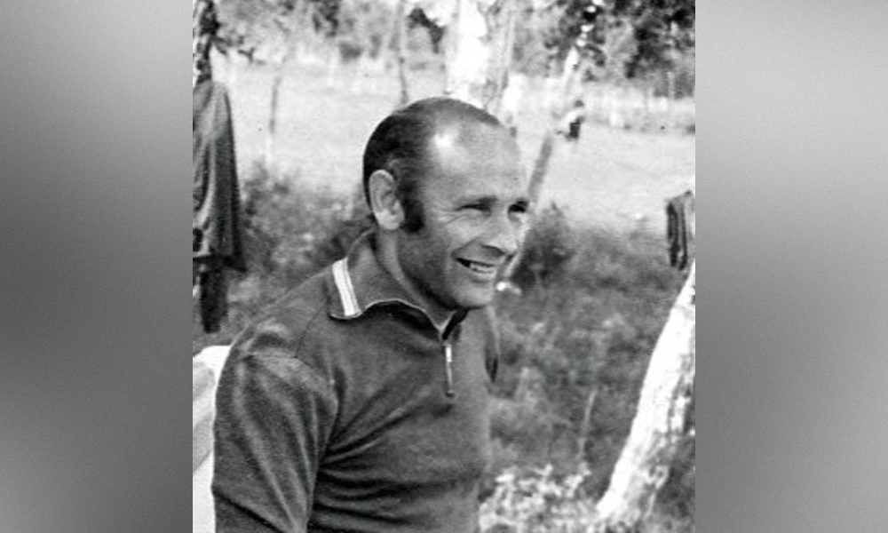 В Омске в возрасте 82 лет скончался тренер Алексей Мазурин 