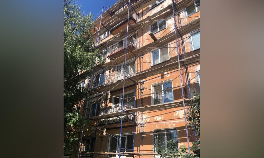 В Омске вместо четырёх домов 335-й серии отремонтируют шесть