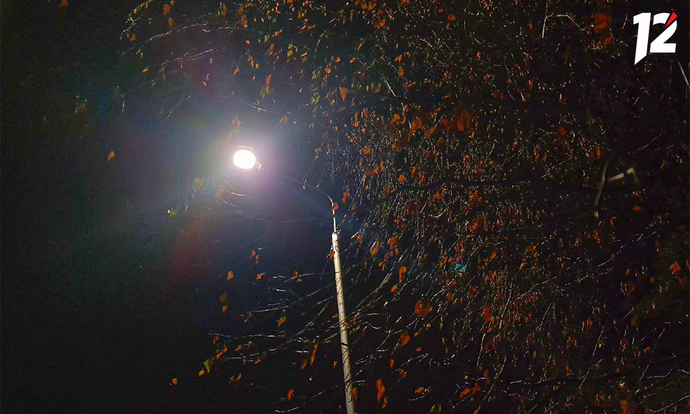 Юрий Бахтин рассказал об установке фонарей в Исилькуле