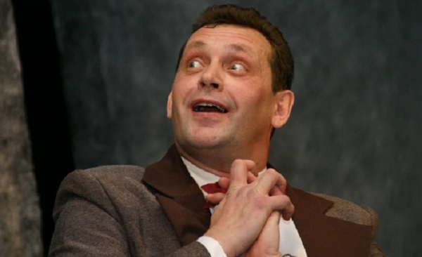 В омском театре "Студия" Л. Ермолаевой" восстановят спектакль "Исповедь счастливчика"