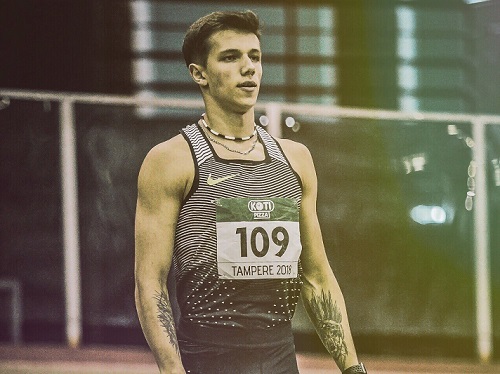 Омский многоборец выиграл чемпионат России