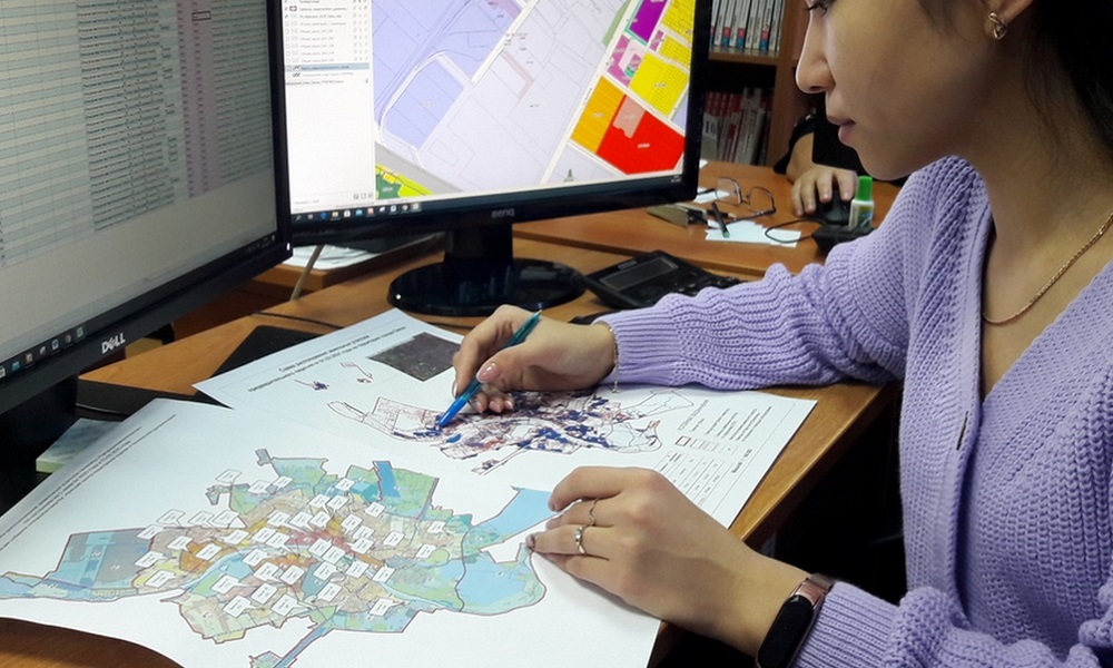 В Омской области подсчитали кадастровую стоимость недвижимости 