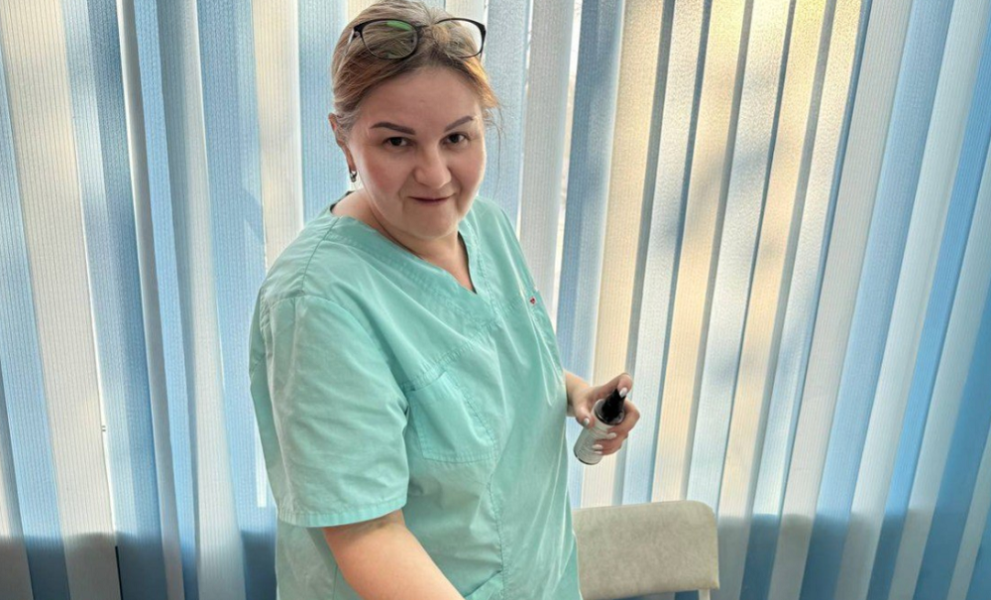 Омичка открыла салон красоты благодаря соцконтракту