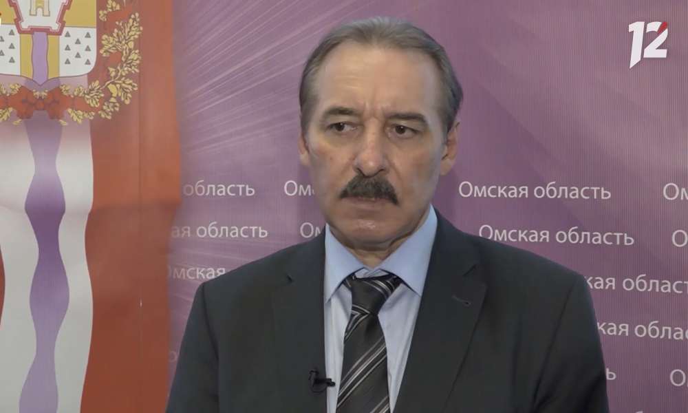 Бывшего руководителя омского Роспотребнадзора Александра Кригу наградили орденом Пирогова