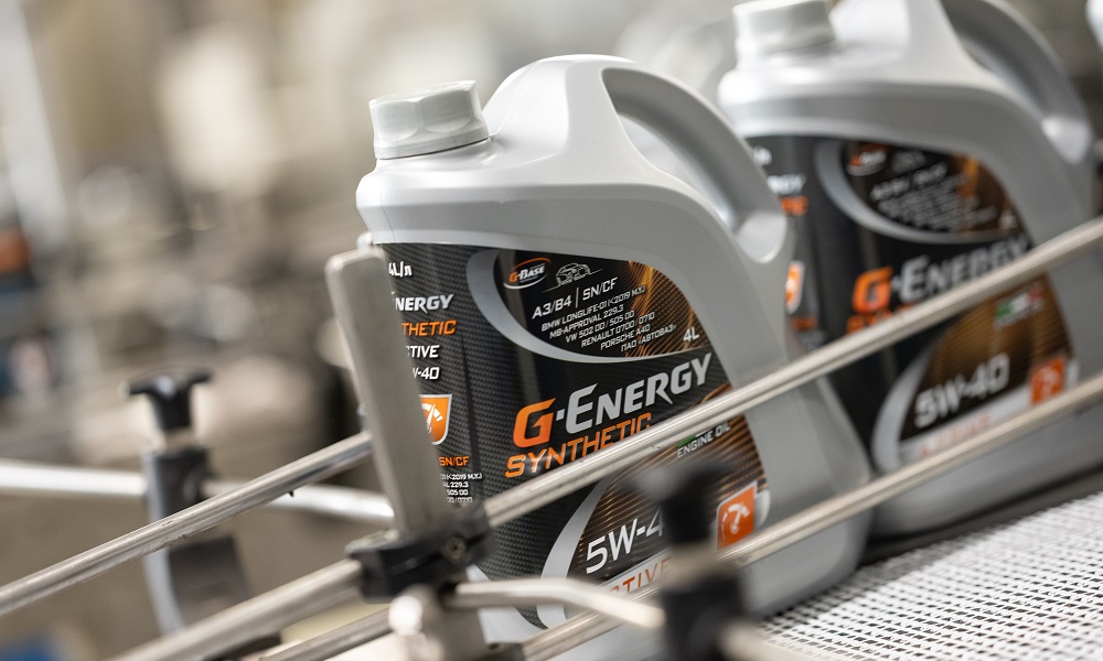 «Газпром нефть» зарегистрировала в Роспатенте торговую марку автомобильных масел в качестве общеизвестного товарного знака