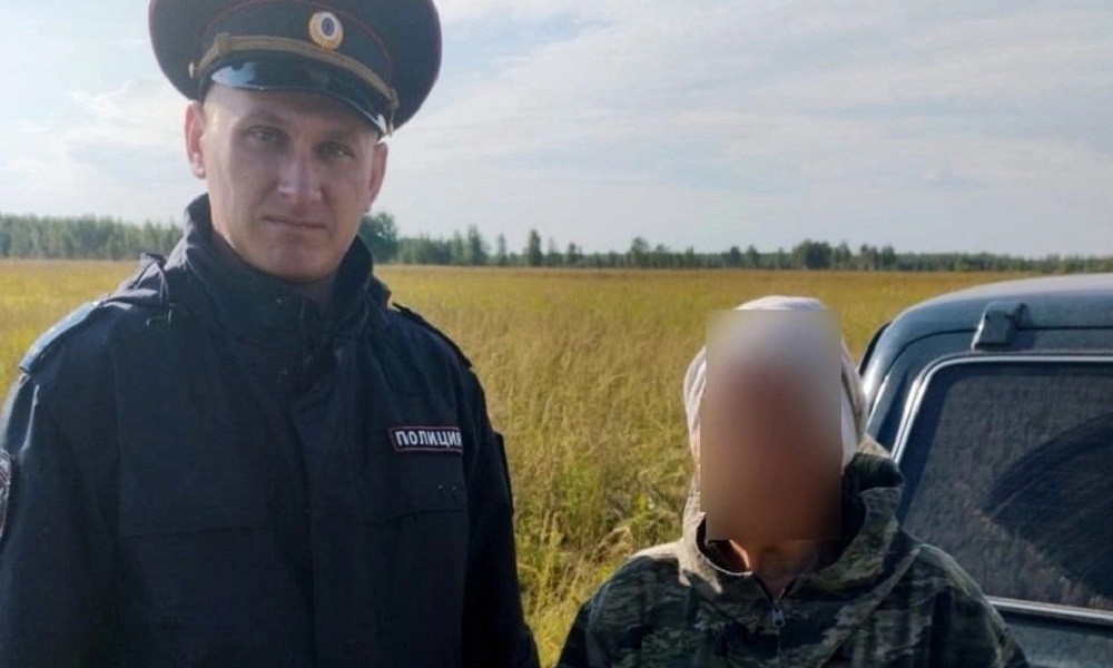 Пенсионерка из Омской области уехала за ягодами и заблудилась в лесу