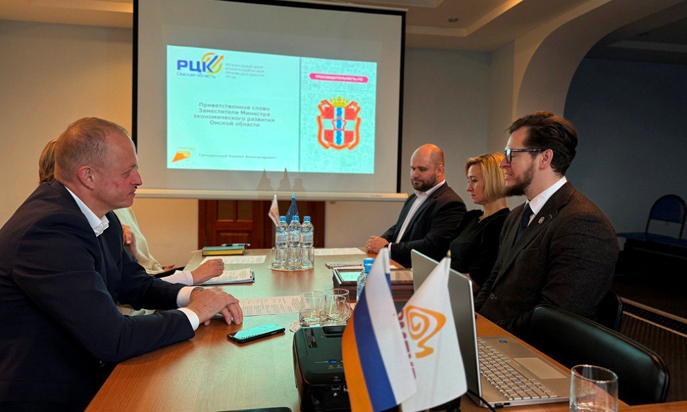 На омском мясоперерабатывающем предприятии выработка выросла на 4,3 тонны в смену 