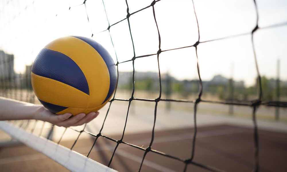 В Омской области определили волейбольные команды, которые поборются за медали сельской спартакиады «Королева спорта 2023»