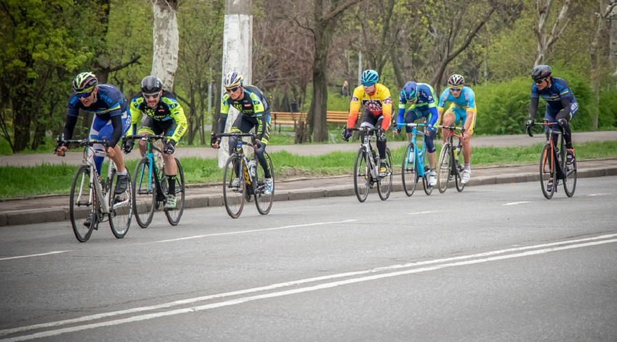 Велогонка на шоссе пройдёт в Омске впервые после зимы