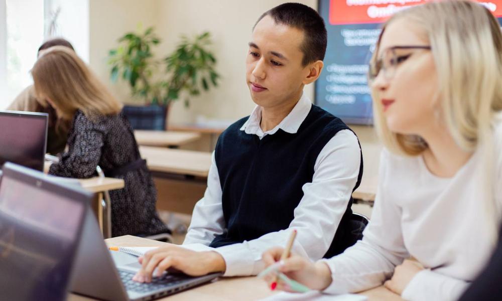 В ОмГУ им. Ф.М. Достоевского открыли новые программы для будущих айтишников