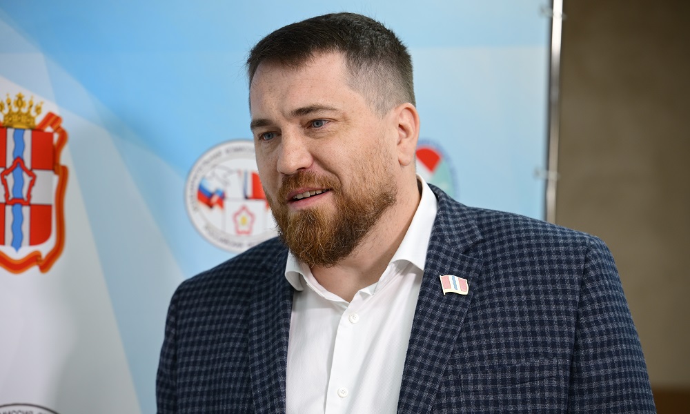 Член Общественной палаты Владимир Лифантьев оценил ход выборов в Омской области