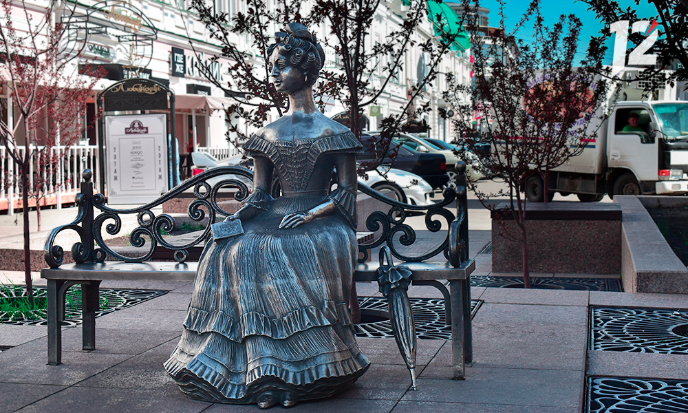 В Омске запустят проект «Пешеходный Любинский» 