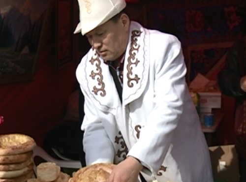 Омичи отпраздновали тюркский Новый год