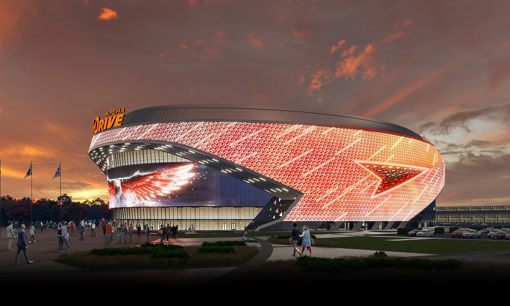 В «Авангарде» ещё думают, стоит ли проводить Матч звёзд КХЛ в Омске 