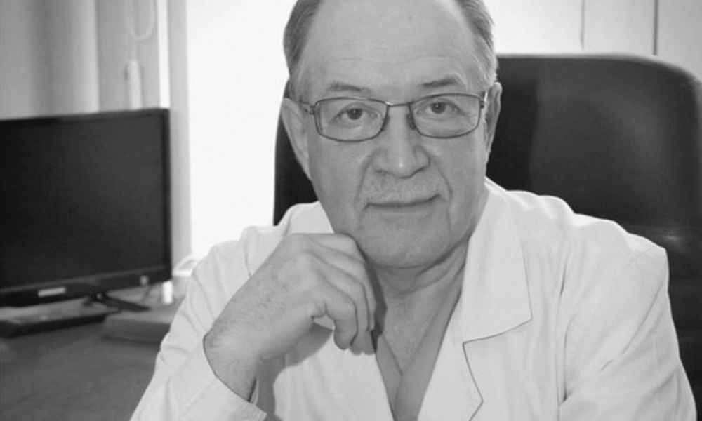 В Омске скончался известный сердечно-сосудистый хирург Григорий Ситников