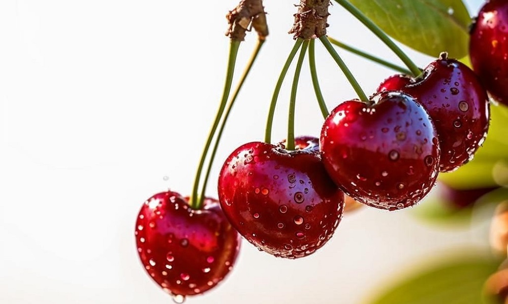 В Омскую область из Узбекистана привезли партию черешни с восточной плодожоркой