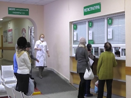 Омский перинатальный центр реконструируют