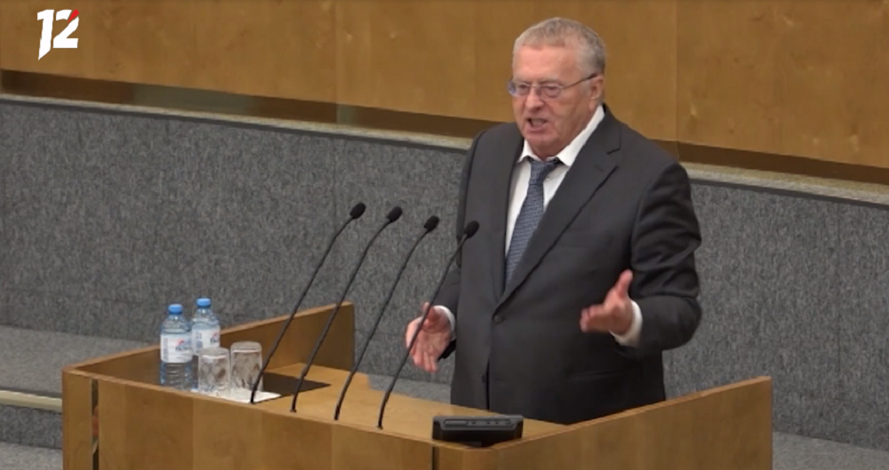 СМИ: состояние Владимира Жириновского вновь ухудшилось