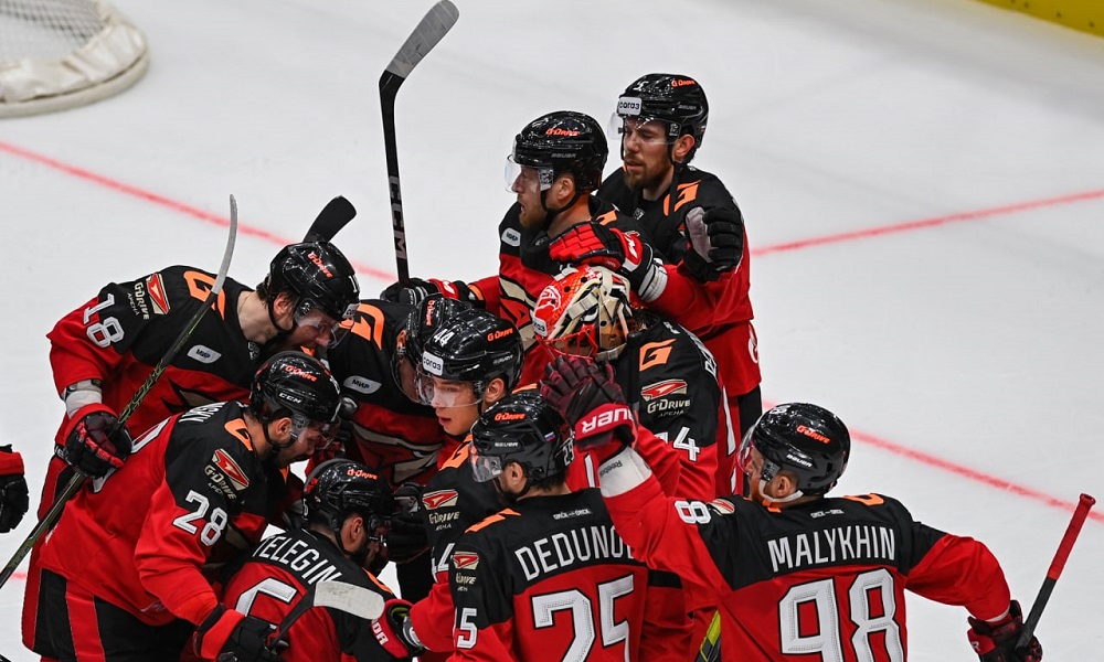 Встреча с заклятым соперником: омский «Авангард» сегодня сыграет с «Салаватом Юлаевым»