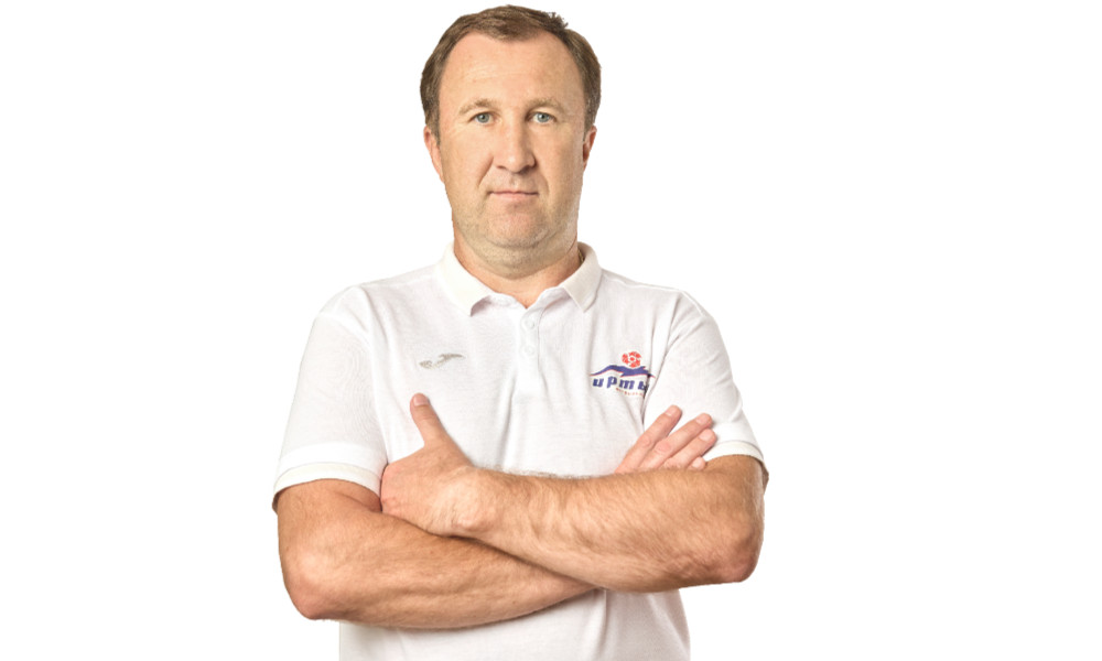 ФК «Иртыш» прекратил сотрудничество с главным тренером Максимом Мишаткиным