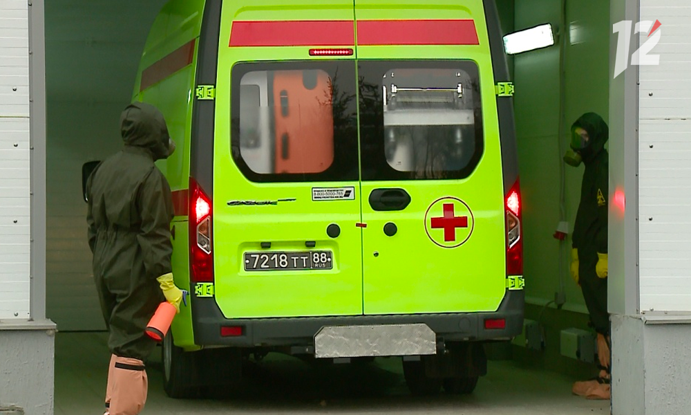 Из-за буйных пациентов омские медики за выходные вызывали росгвардейцев шесть раз 