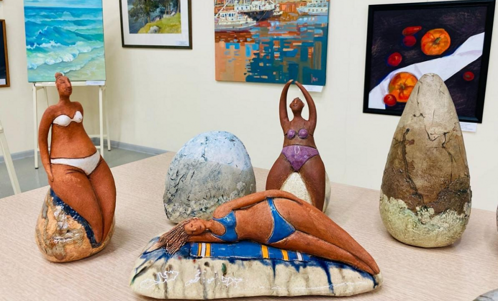 Омичей приглашают в исторический парк на бесплатную выставку «Сокровенное»