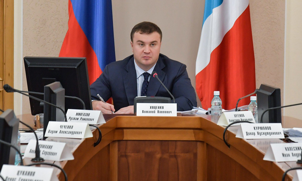 Виталий Хоценко сообщил о новой мере поддержки ветеранов СВО