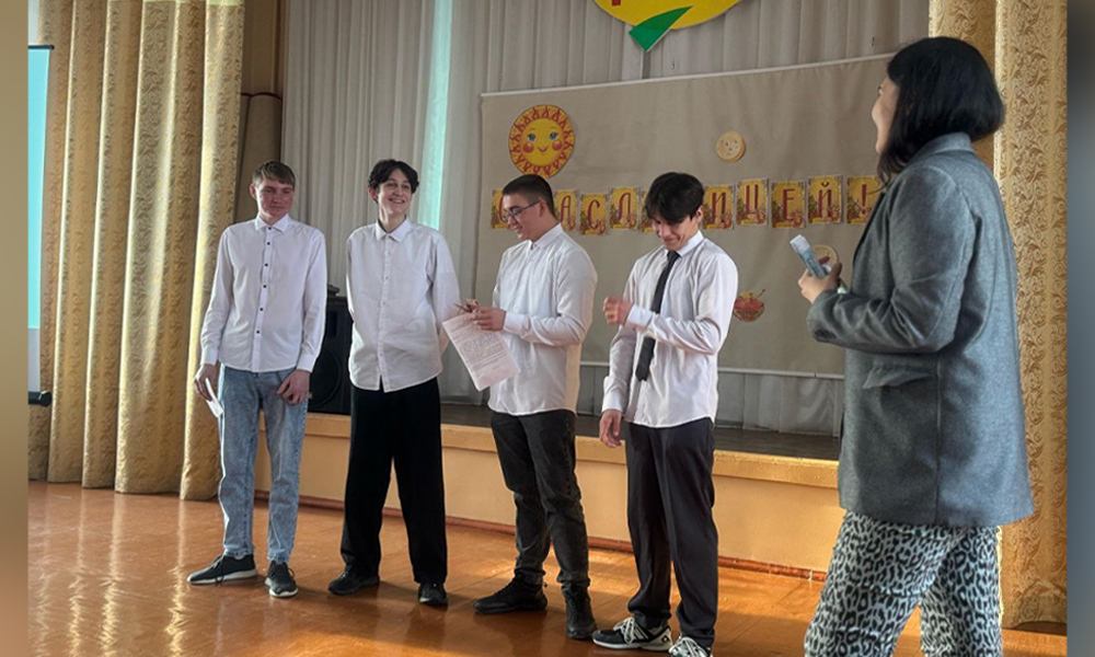 Молодёжный бизнес-инкубатор «Точка роста» открыл юбилейный сезон в Омской области