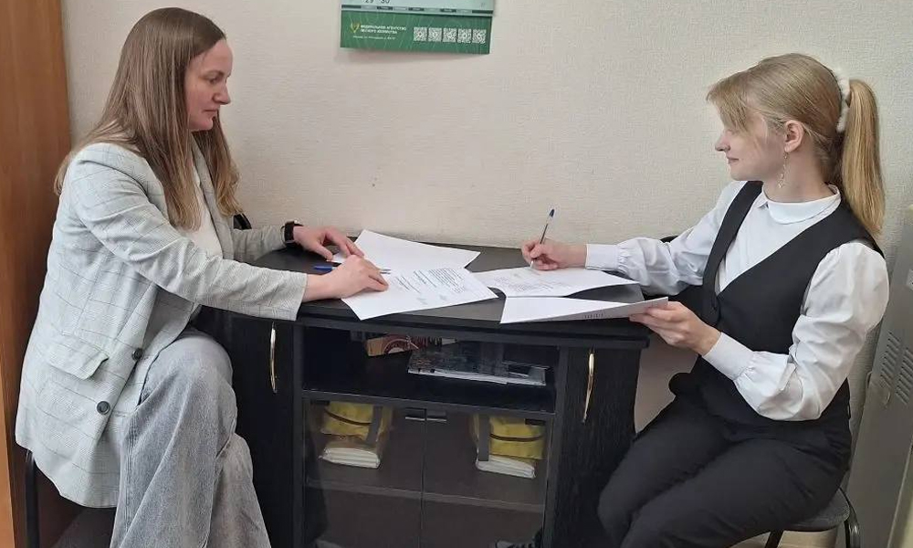 Студентка из молодёжного Губернаторского резерва пройдёт стажировку в омском ГУЛХ