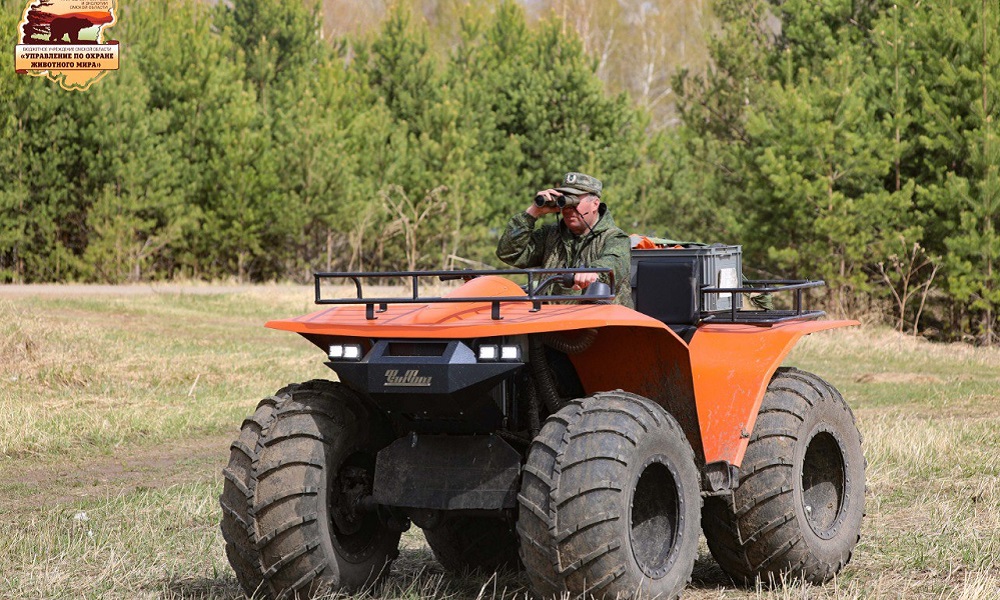 В мае в Омской области специалисты выявили 87 нарушений правил охоты