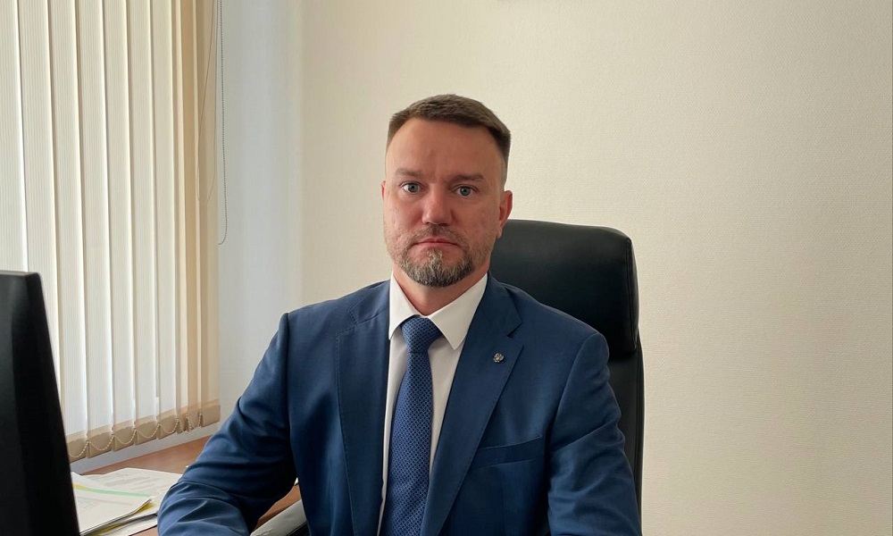 У министра энергетики Омской области появился первый заместитель