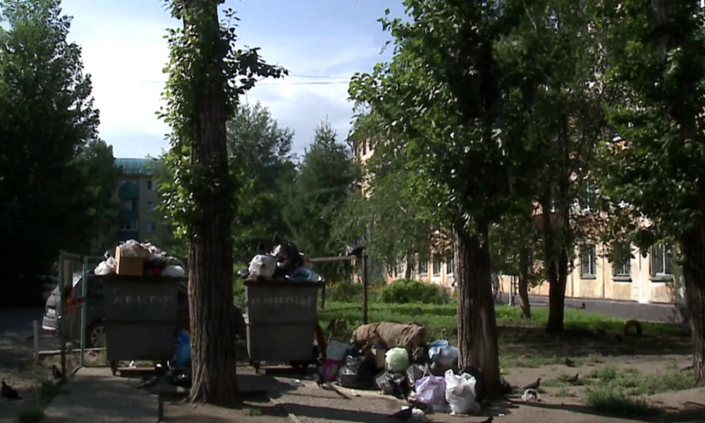 Омская РЭК снизила тариф на услуги регионального оператора по обращению с твёрдыми бытовыми отходами