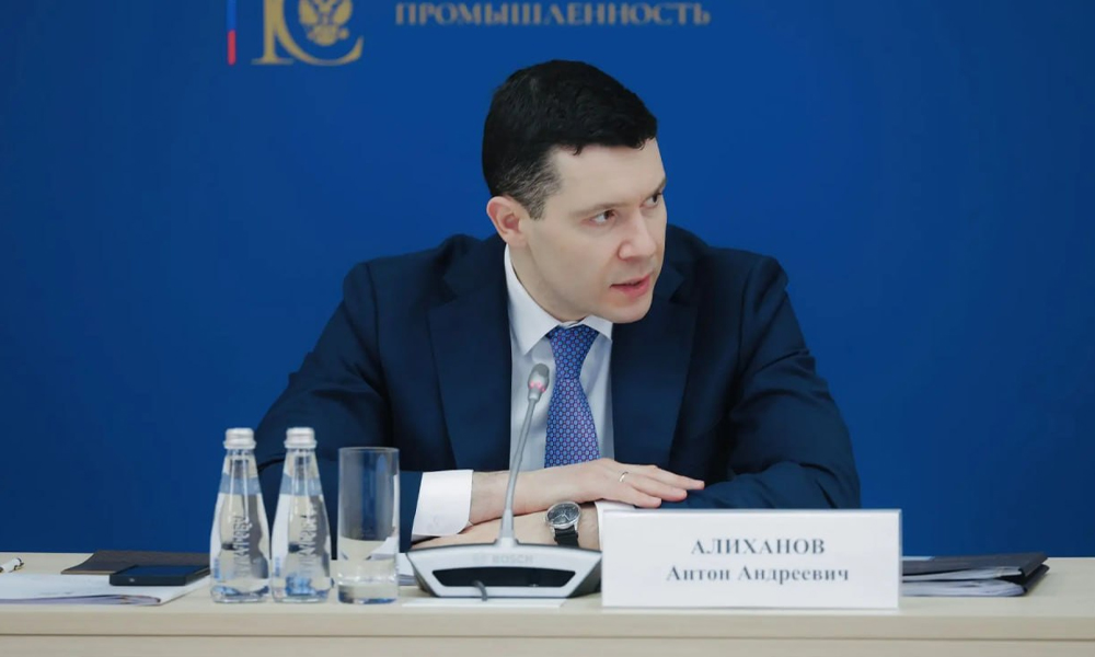 Разработки ОмГТУ в сфере БПЛА высоко оценил глава Минпромторга России