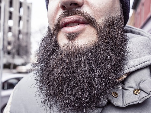 Омичей приглашают помериться бородами и усами