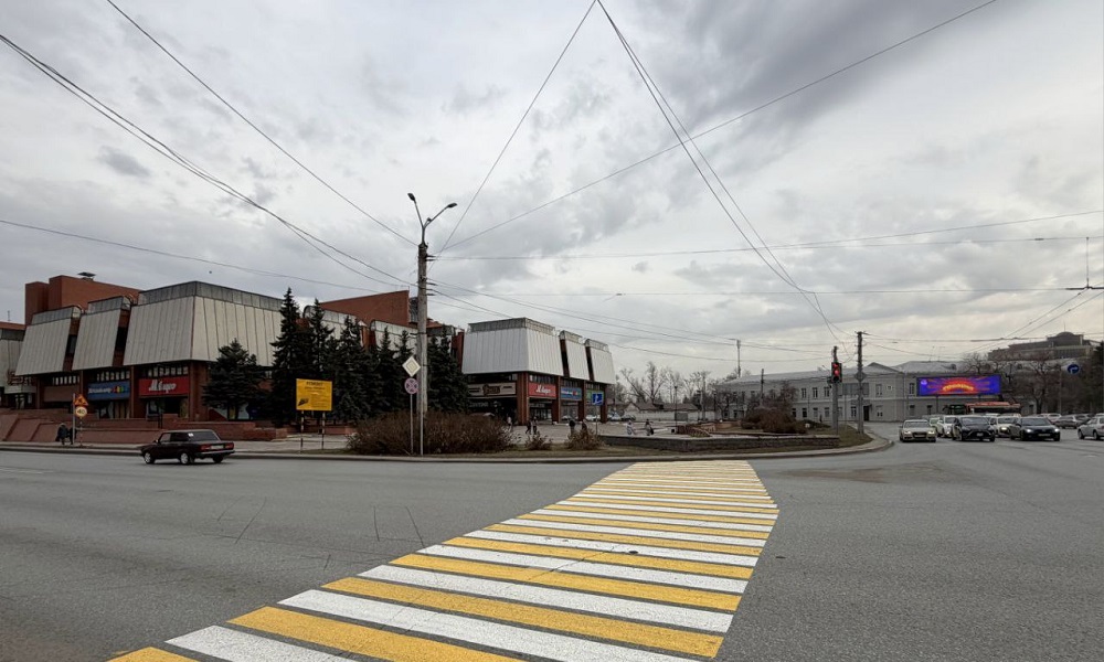 В Омске началась подготовка к ремонту подземного перехода у ТЦ «Омский»