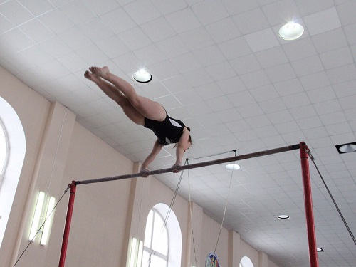 Чемпионат по спортивной гимнастике поможет определить состав региональной  сборной 