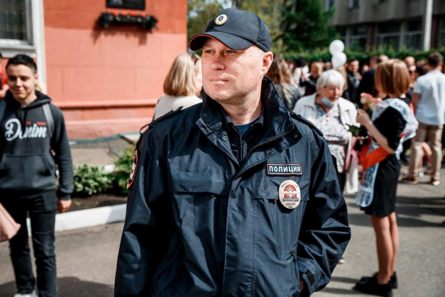 В Омской области последние звонки прошли без происшествий 