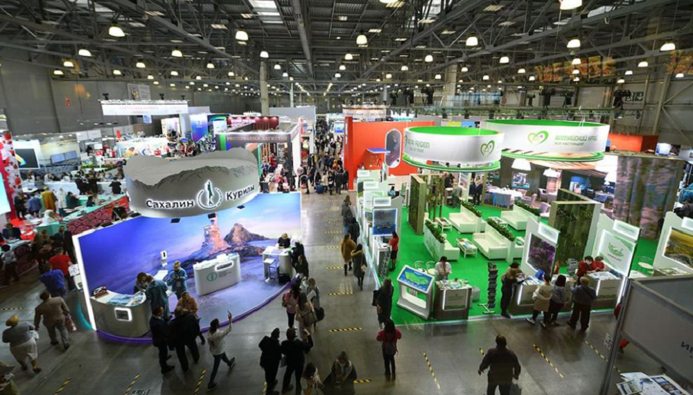 Участники международной туристской выставки MITT узнают 55 причин посетить Омскую область 