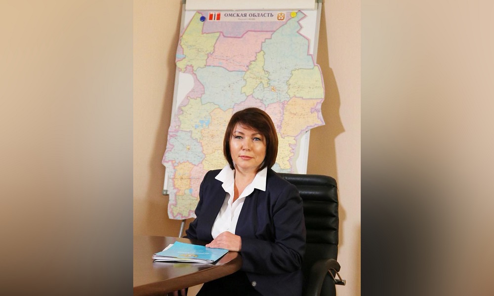 Омский омбудсмен Елизавета Степкина напомнила, что вскоре начнёт работу Социальный фонд России