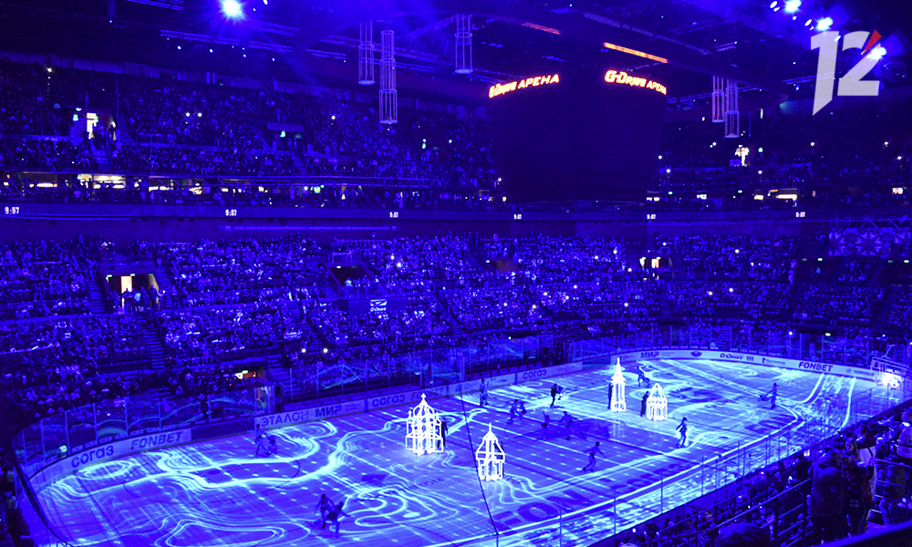 Члены Общественной палаты Омской области высказались о новой «G-Drive Арене»