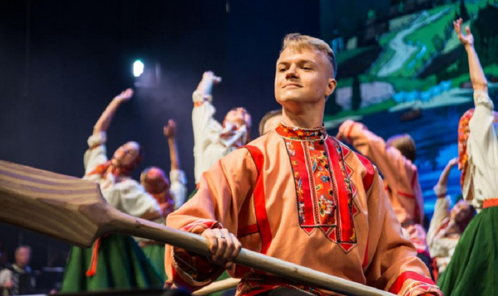 Омский русский народный хор представит новую программу, посвящённую теме семьи